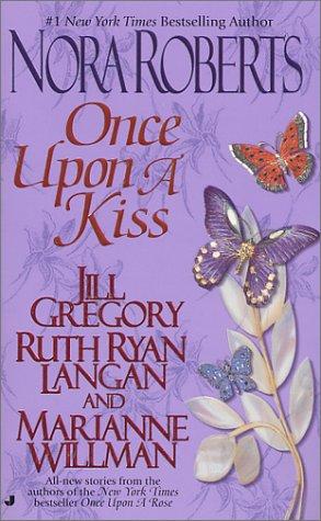 Cover for Once upon a kiss