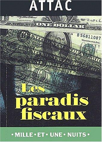Cover for Les paradis fiscaux ned