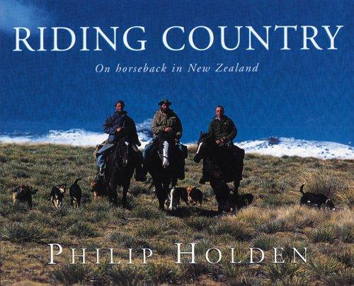 Cover for Riding country