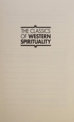 Cover for The spiritual guide