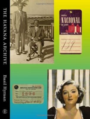 Cover for The Havana Archive