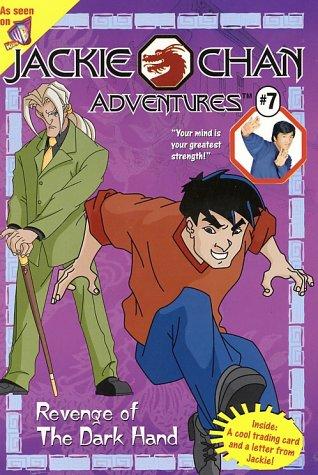 Cover for Jackie Chan #7