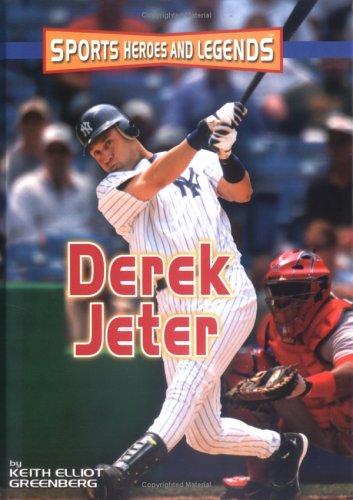 Cover for Derek Jeter