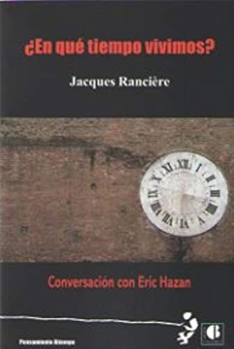 Cover for ¿En qué tiempo vivimos?