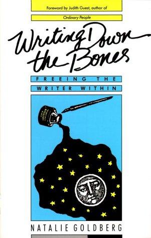 Cover for Writing Down the Bones