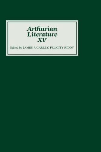 Cover for Arthurian Literature XV (Arthurian Literature)