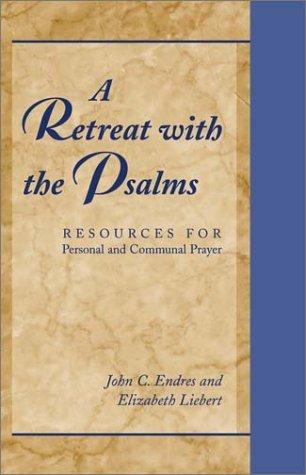 Cover for A Retreat With the Psalms