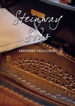 Cover for Steinway & Sons