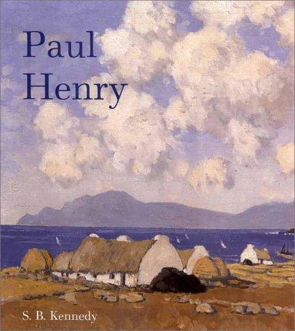 Cover for Paul Henry