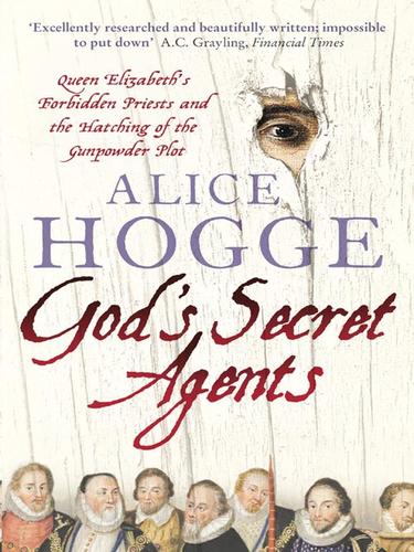 Cover for God's Secret Agents