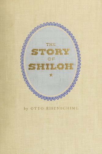 Cover for The story of Shiloh