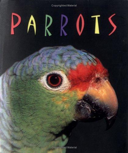 Cover for Parrots