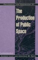 Cover for Philosophy and geography II