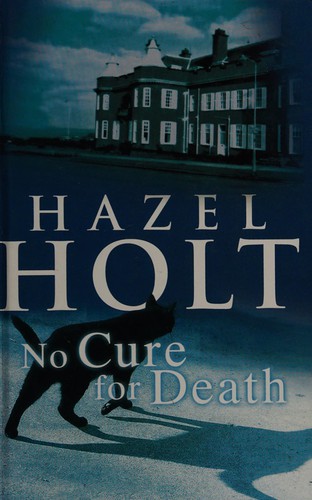 Cover for No Cure for Death