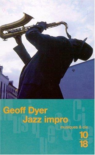 Cover for Jazz impro