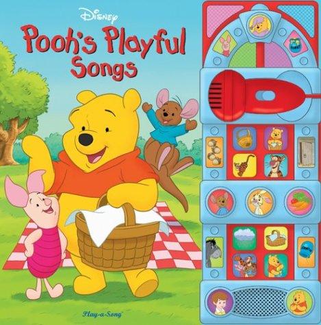 Cover for Winnie the Pooh