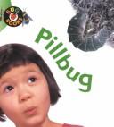 Cover for Pillbug (Bug Books)