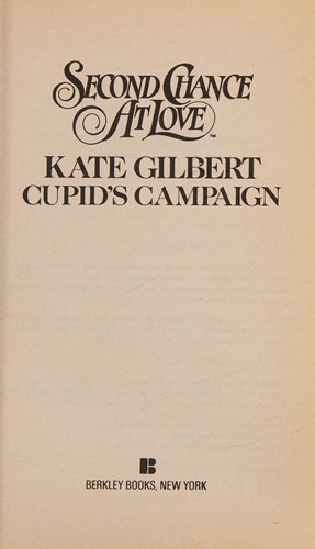 Cover for Cupids Campaign