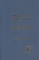 Cover for Magic in the biblical world