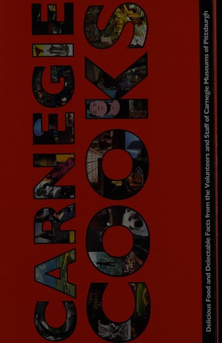 Cover for Carnegie cooks