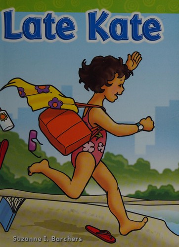 Cover for Late Kate