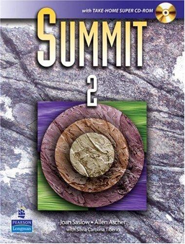 Cover for Summit 2 with Super CD-ROM