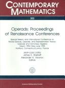 Cover for Operads