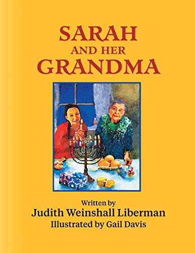 Cover for Sarah and Her Grandma