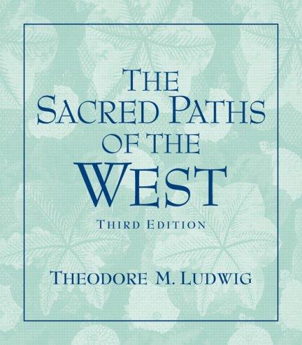 Cover for Sacred Paths of the West, The (3rd Edition)
