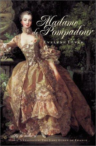 Cover for Madame de Pompadour