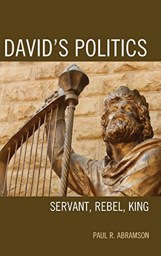 Cover for David's Politics