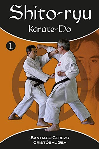 Cover for Shito-ryu karate-do