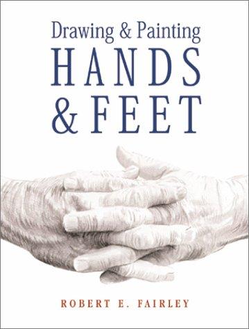 Cover for Drawing & Painting Hands & Feet