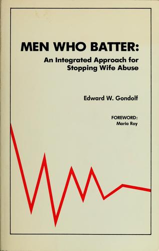 Cover for Men Who Batter