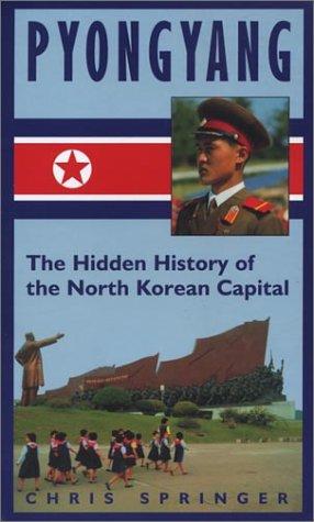 Cover for Pyongyang