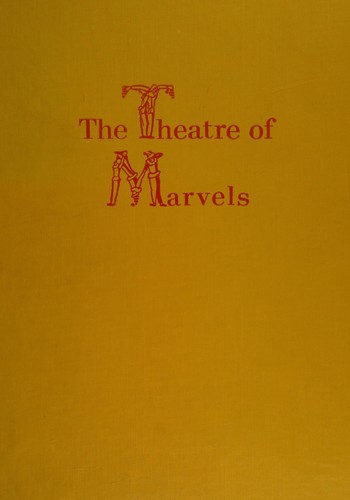 Cover for The theatre of marvels.
