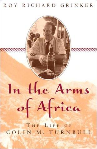 Cover for In the Arms of Africa