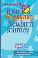 Cover for Your pregnancy and newborn journey