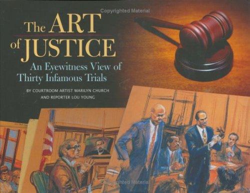 Cover for Art of Justice
