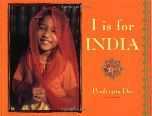 Cover for I Is for India (World Alphabets)