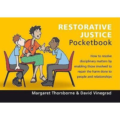 Cover for Restorative Justice Pocketbook