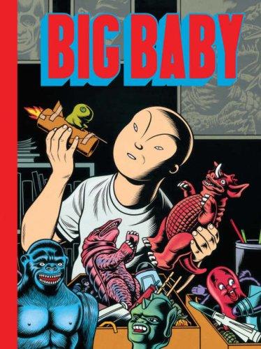 Cover for Big Baby