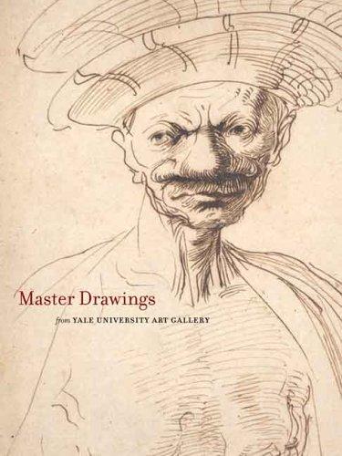 Cover for Master Drawings from the Yale University Art Gallery