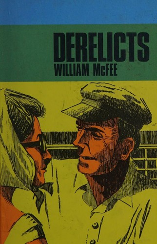 Cover for Derelicts.