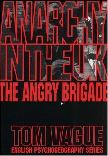 Cover for Anarchy in the Uk