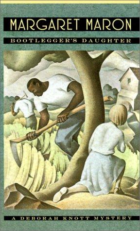 Cover for Bootlegger's daughter