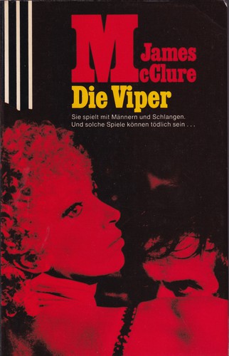 Cover for Die Viper