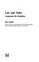 Cover for Law and order
