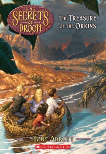 Cover for Treasure of the Orkins