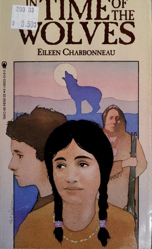 Cover for In The Time of the Wolves